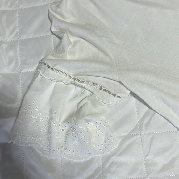 LOFT Flutter Top - Picture 2 of 3